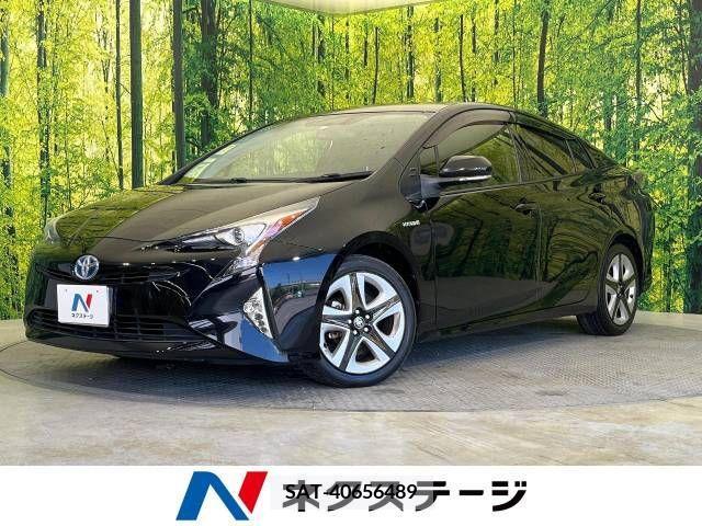 Toyota PRIUS 2015-12 322250-0