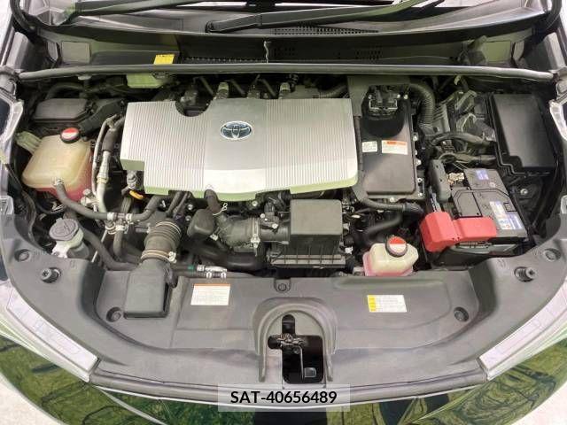 Toyota PRIUS 2015-12 322250-15