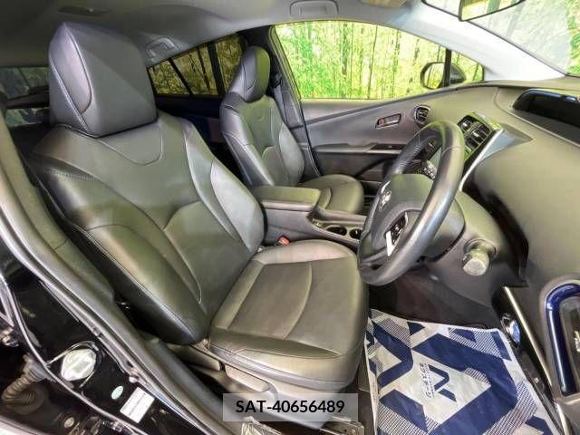 Toyota PRIUS 2015-12 322250-7