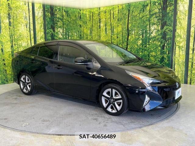 Toyota PRIUS 2015-12 322250-13