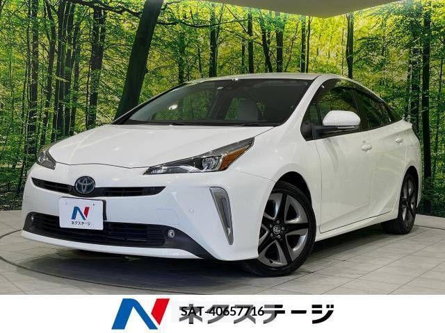 Toyota PRIUS 2020-09 366494-0