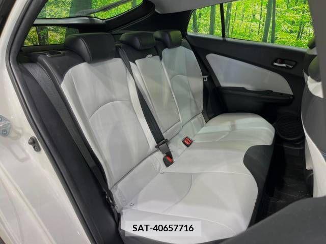 Toyota PRIUS 2020-09 366494-9