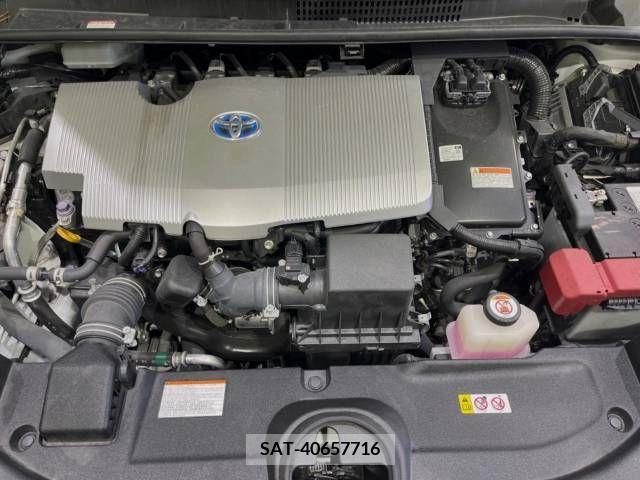 Toyota PRIUS 2020-09 366494-18