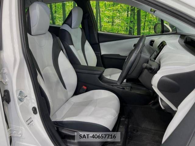 Toyota PRIUS 2020-09 366494-8