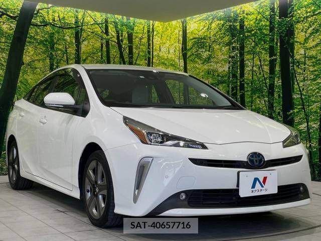 Toyota PRIUS 2020-09 366494-16