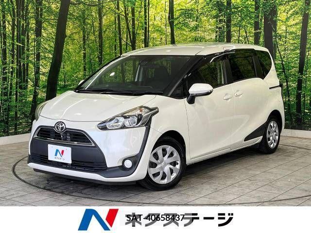 Toyota SIENTA 2017-03 368159-0