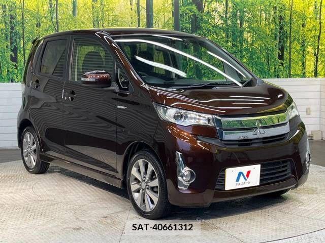 Mitsubishi EK CUSTOM 2014-06 267948-16