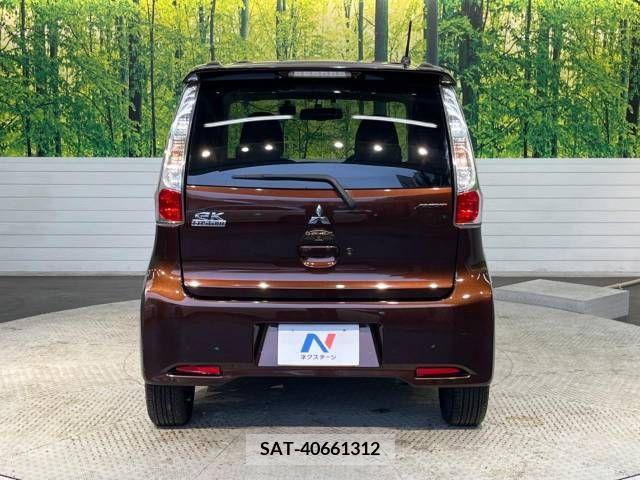 Mitsubishi EK CUSTOM 2014-06 267948-15
