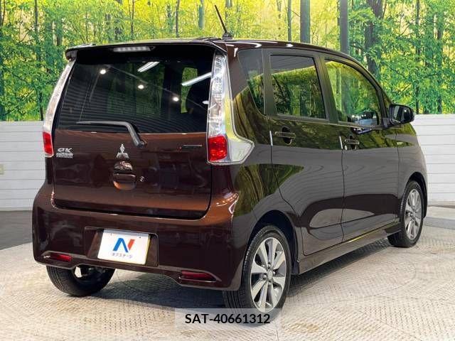Mitsubishi EK CUSTOM 2014-06 267948-17