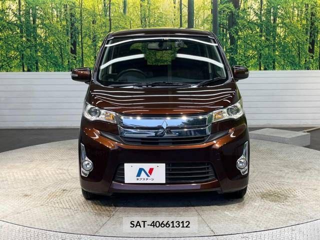 Mitsubishi EK CUSTOM 2014-06 267948-14