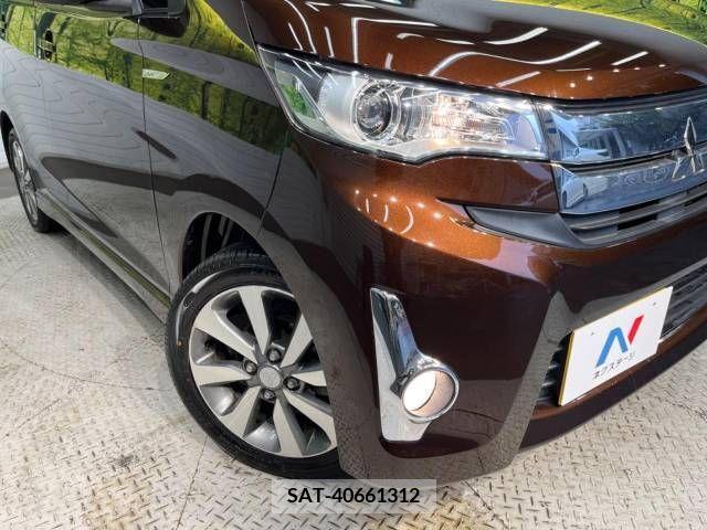 Mitsubishi EK CUSTOM 2014-06 267948-12