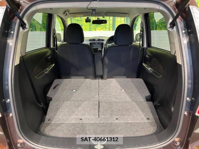 Mitsubishi EK CUSTOM 2014-06 267948-10