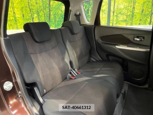 Mitsubishi EK CUSTOM 2014-06 267948-9