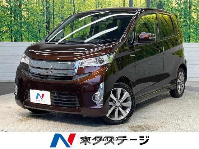 Mitsubishi EK CUSTOM 2014-06 267948-0