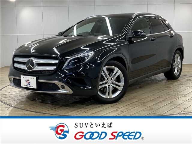 Mercedes Benz GLA-CLASS 2014-09 11512-0