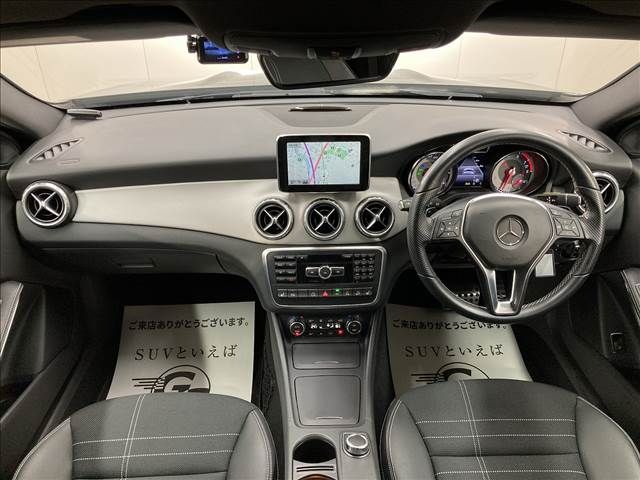 Mercedes Benz GLA-CLASS 2014-09 11512-1
