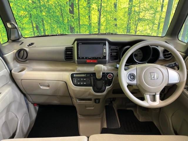 Honda N BOX 2013-04 28586-1