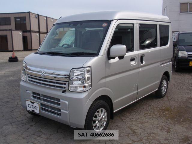 Suzuki EVERY 2023-09 297506-2