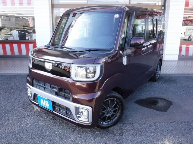 Daihatsu WAKE 2015-01 17579-0