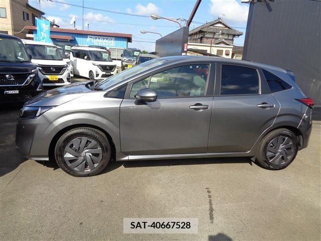 Nissan NOTE 2022-03 247432-3