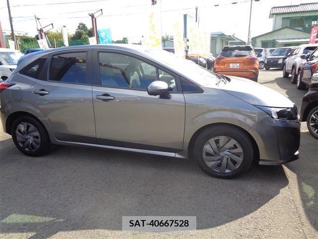 Nissan NOTE 2022-03 247432-2