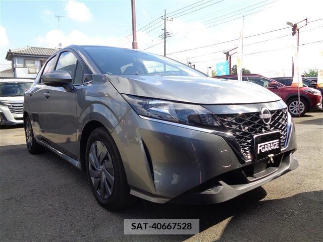 Nissan NOTE 2022-03 247432-1