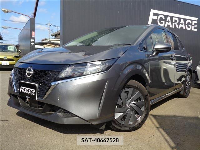 Nissan NOTE 2022-03 247432-0