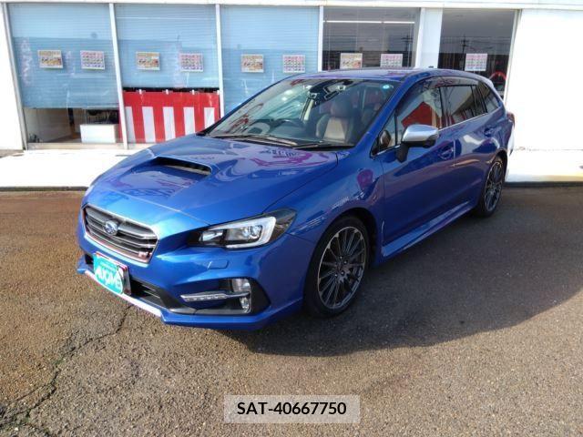 Subaru LEVORG 2016-12 244455-0