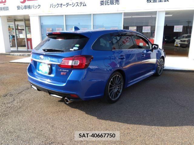 Subaru LEVORG 2016-12 244455-1
