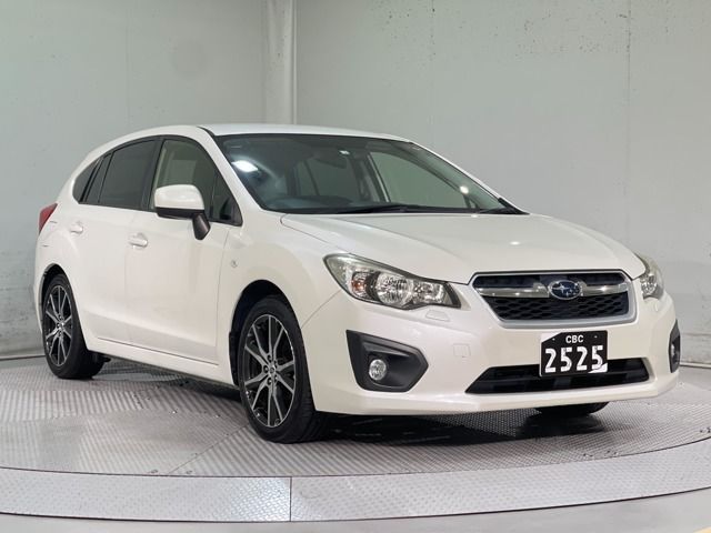 Subaru IMPREZA 2013-10 16328-0