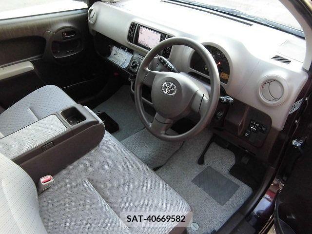 Toyota PASSO 2016-03 218496-14