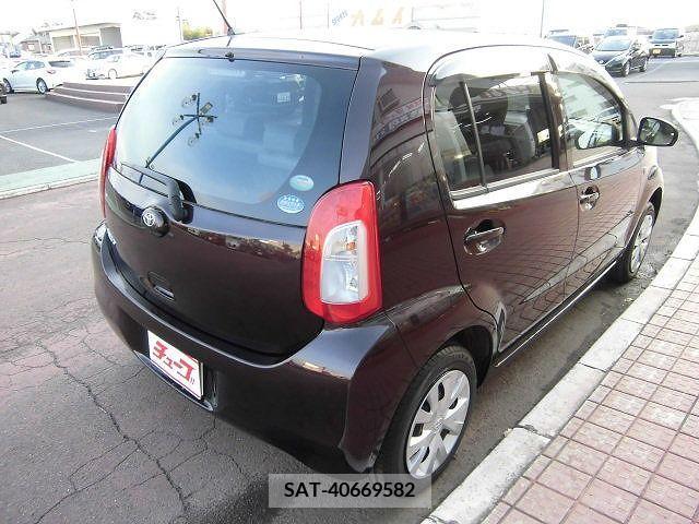 Toyota PASSO 2016-03 218496-2
