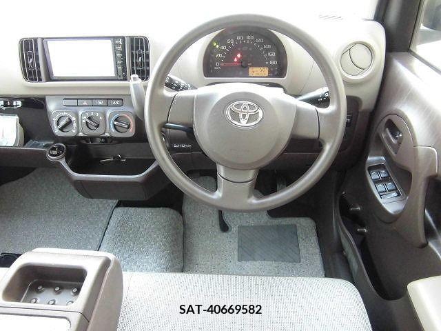 Toyota PASSO 2016-03 218496-1