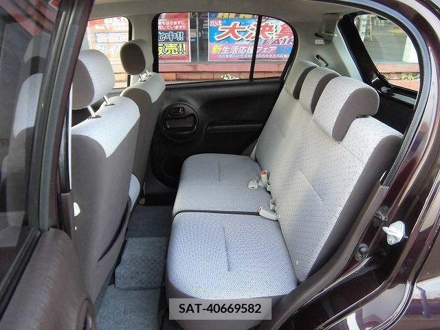 Toyota PASSO 2016-03 218496-22