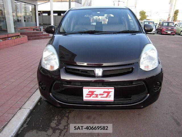 Toyota PASSO 2016-03 218496-12