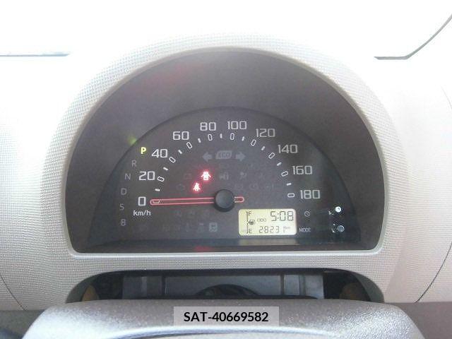 Toyota PASSO 2016-03 218496-7