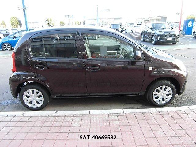 Toyota PASSO 2016-03 218496-13