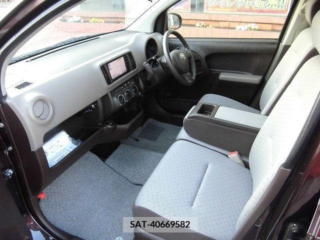Toyota PASSO 2016-03 218496-16