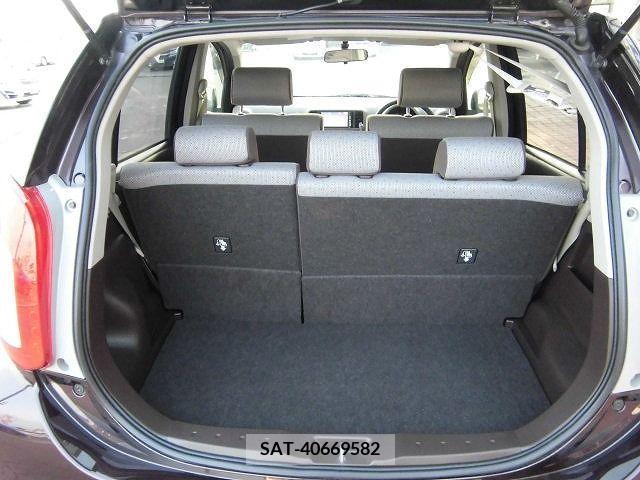 Toyota PASSO 2016-03 218496-17