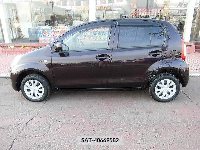 Toyota PASSO 2016-03 218496-19