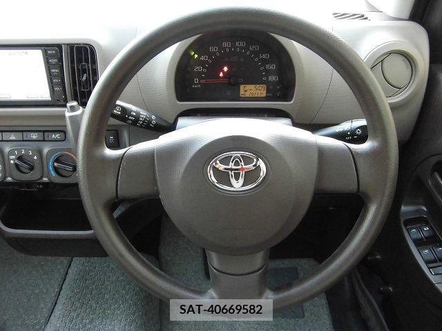 Toyota PASSO 2016-03 218496-20