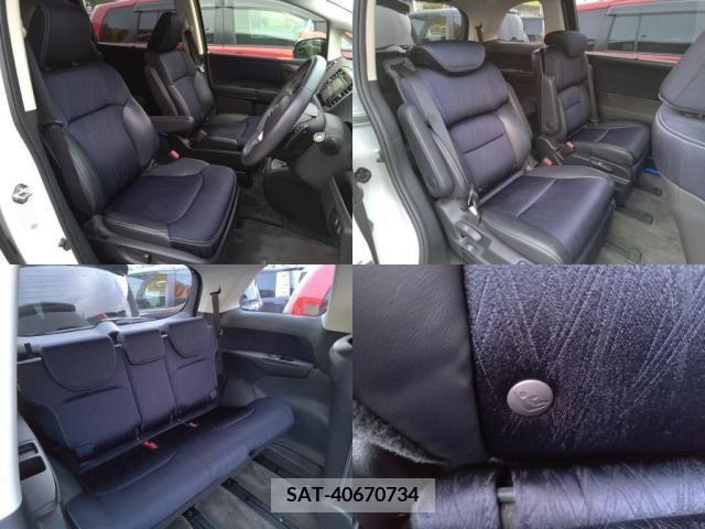 Honda ODYSSEY 2015-10 255286-6
