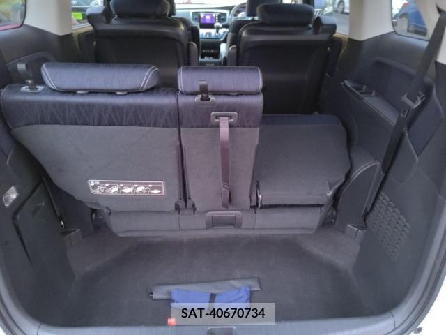 Honda ODYSSEY 2015-10 255286-25