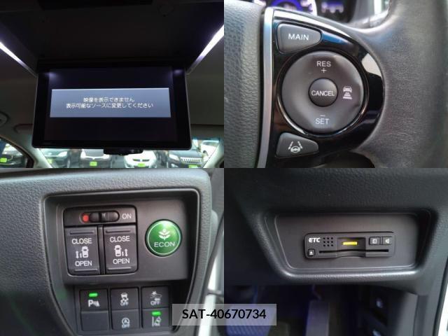 Honda ODYSSEY 2015-10 255286-5