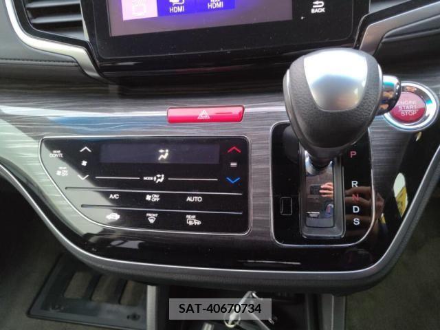 Honda ODYSSEY 2015-10 255286-15