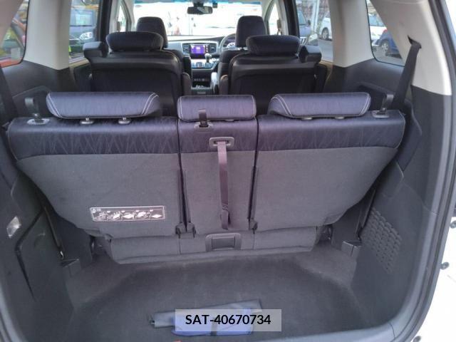 Honda ODYSSEY 2015-10 255286-24