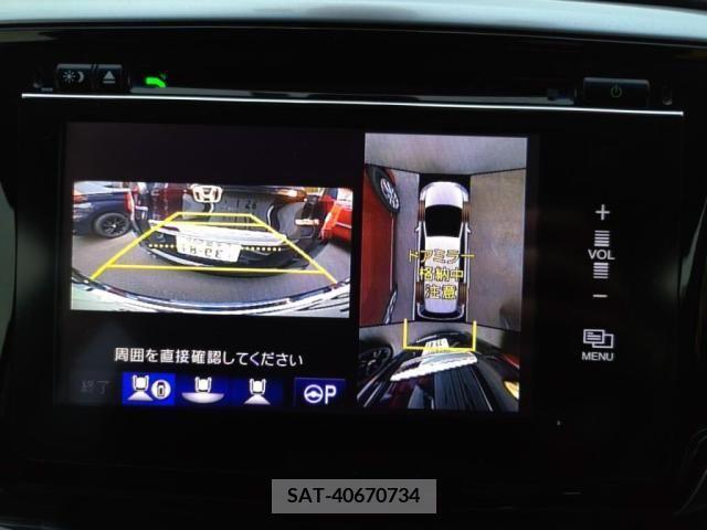 Honda ODYSSEY 2015-10 255286-14