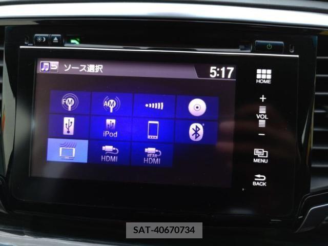 Honda ODYSSEY 2015-10 255286-13