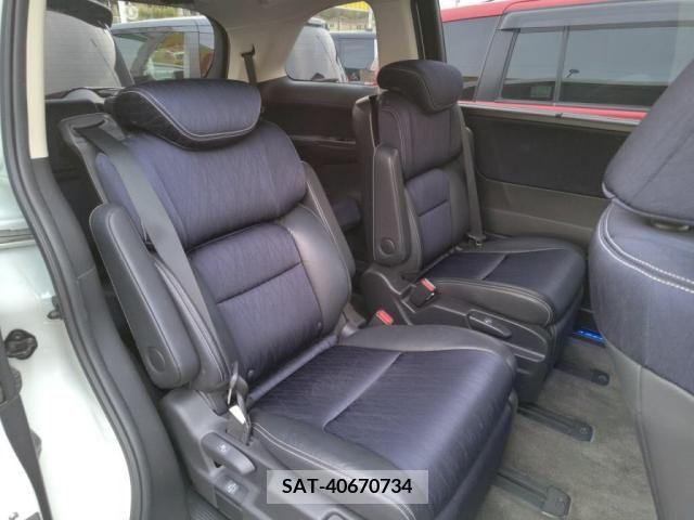 Honda ODYSSEY 2015-10 255286-21