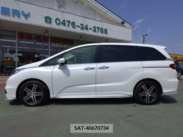 Honda ODYSSEY 2015-10 255286-11